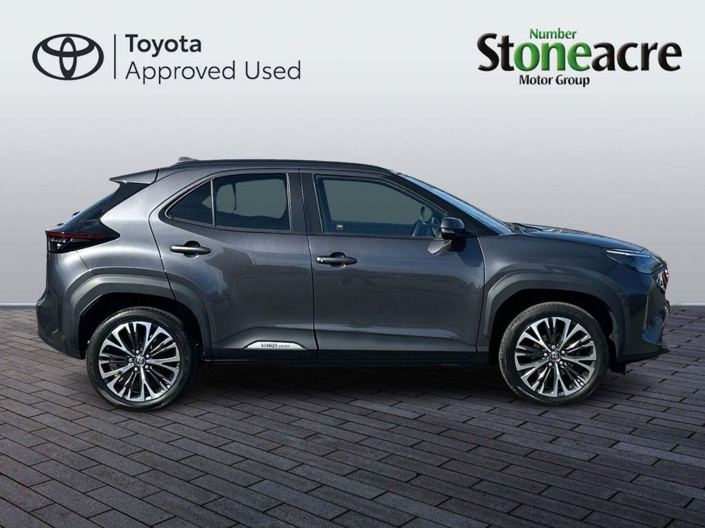 Used Toyota Yaris Cross 2023 for sale - 78185419: Photo 4