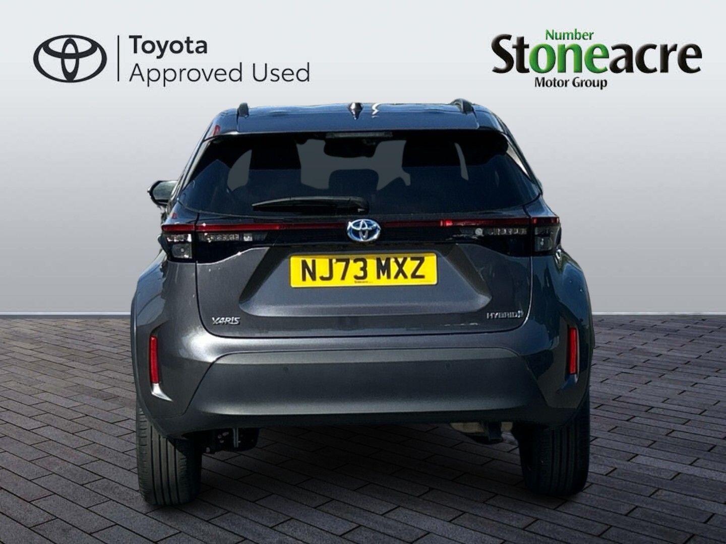 Used Toyota Yaris Cross 2023 for sale - 78185419: Photo 6