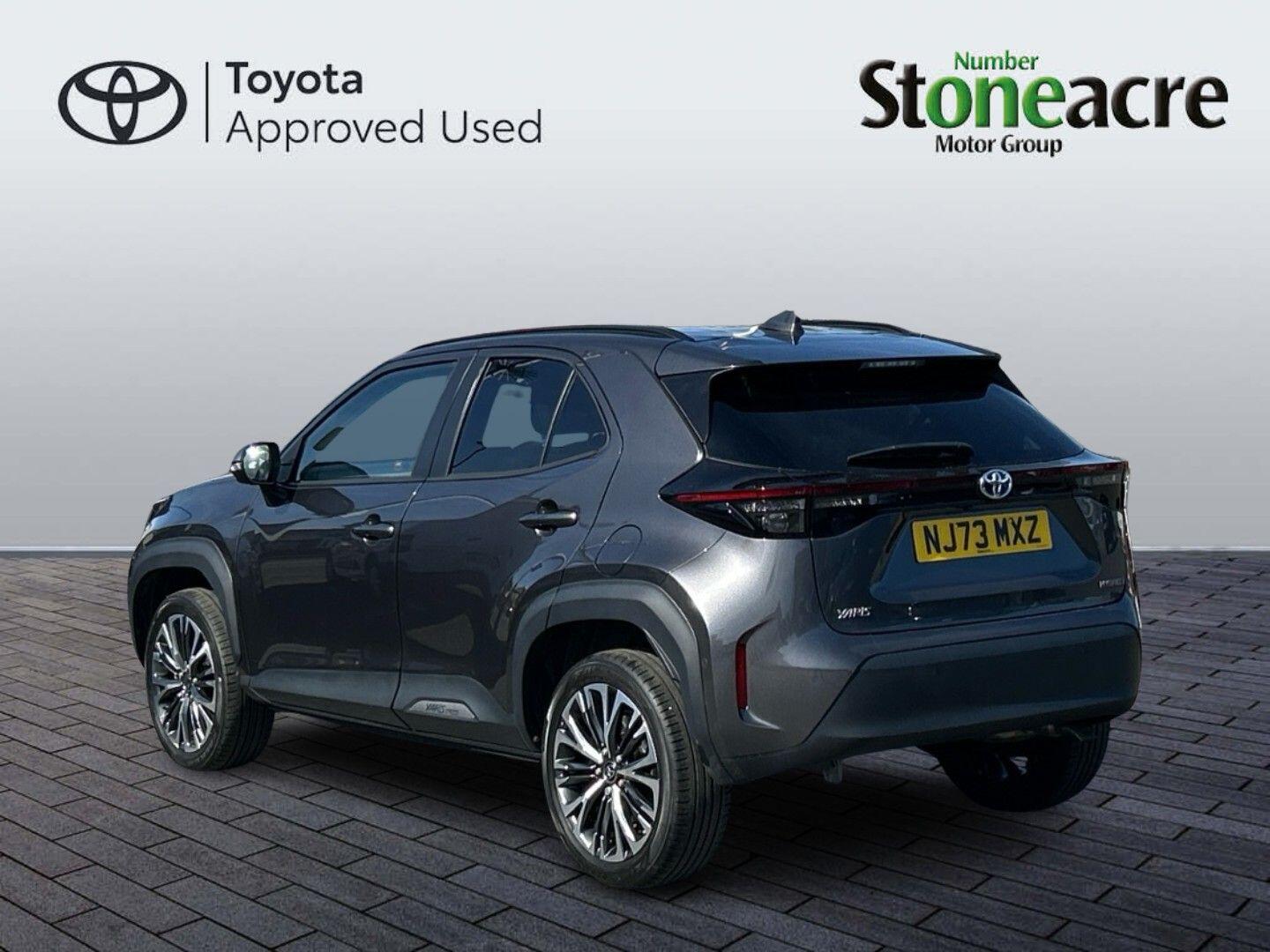 Used Toyota Yaris Cross 2023 for sale - 78185419: Photo 7