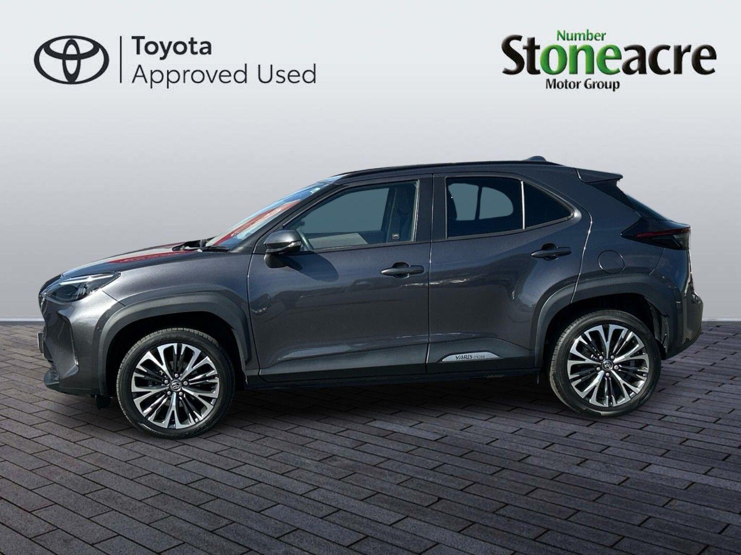 Used Toyota Yaris Cross 2023 for sale - 78185419: Photo 8