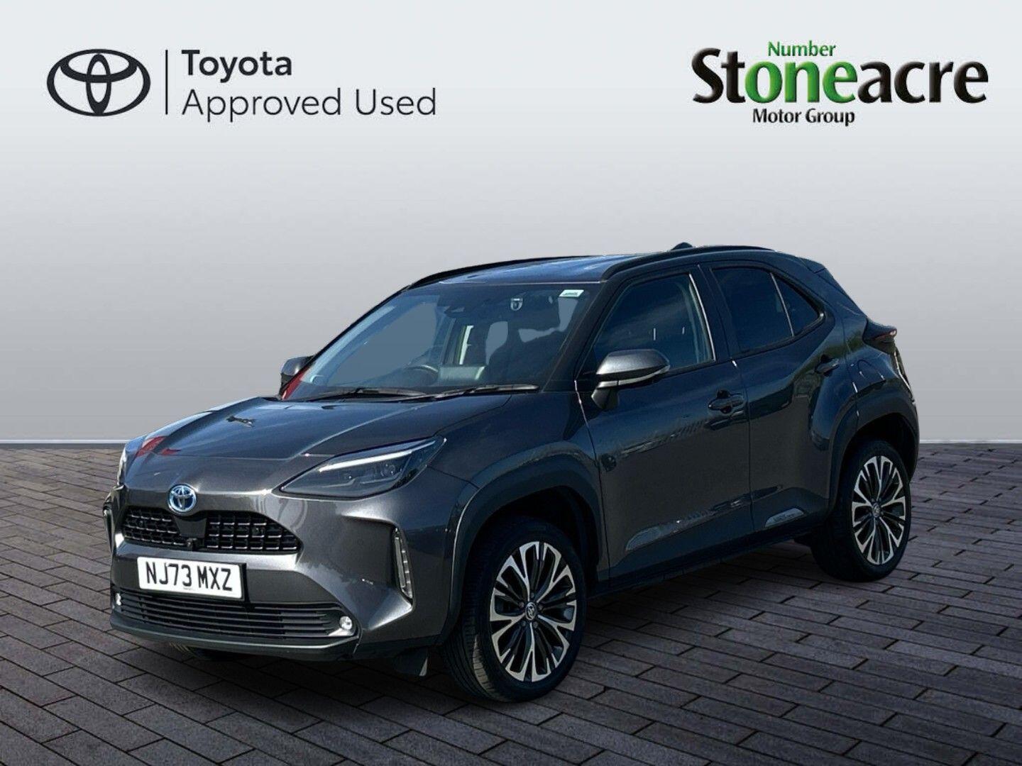 Used Toyota Yaris Cross 2023 for sale - 78185419: Photo 9