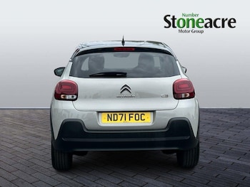 Used Citroen C3 2021 for sale - 79181372: Photo