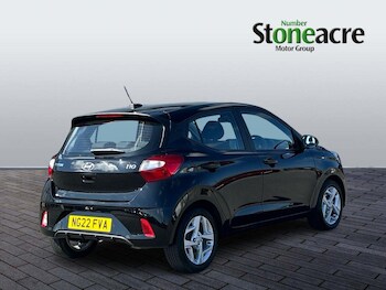 Used Hyundai i10 2022 for sale - 78335225: Photo