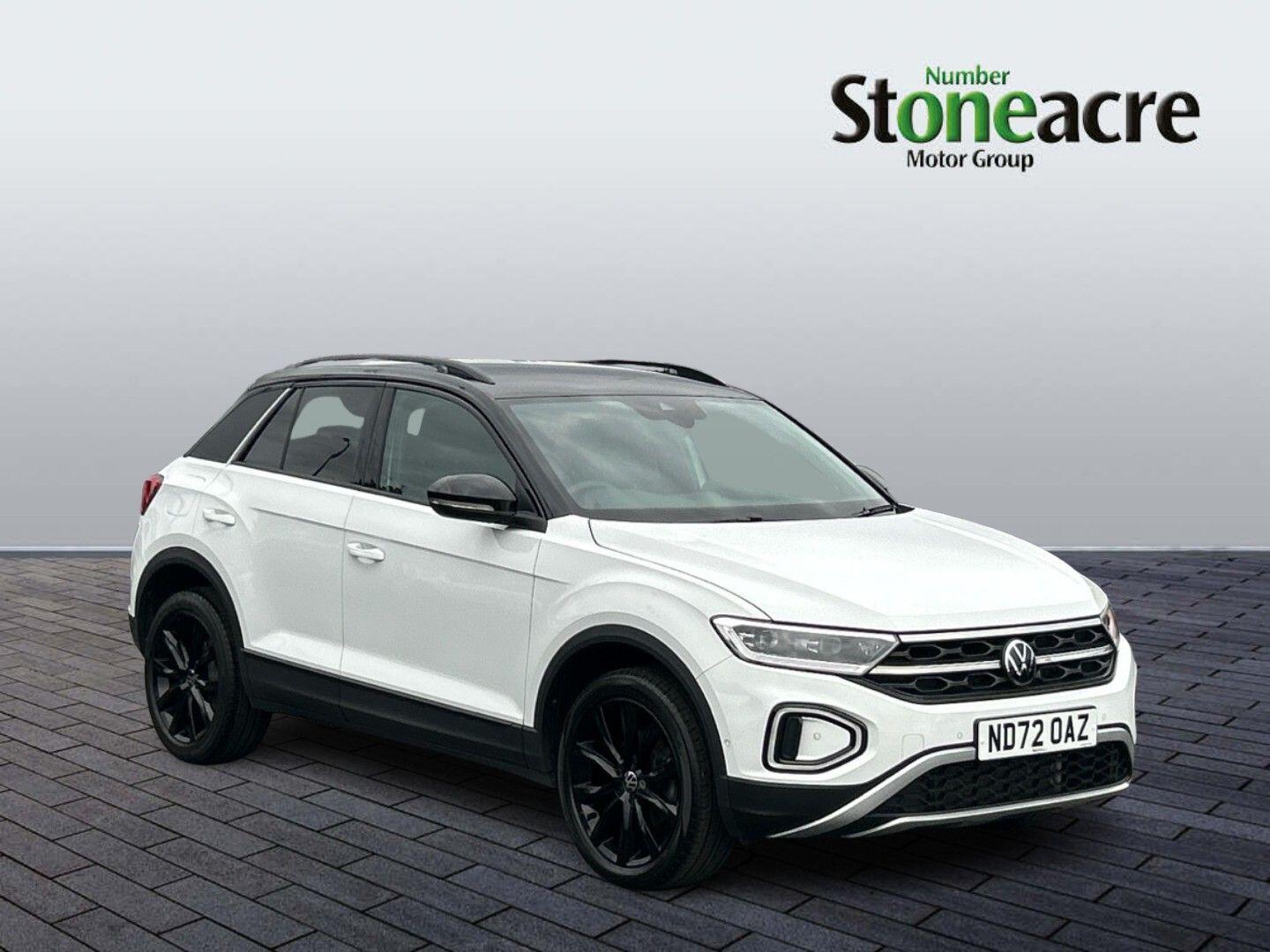 Used Volkswagen T-Roc 2022 for sale - 76484824: Photo 1