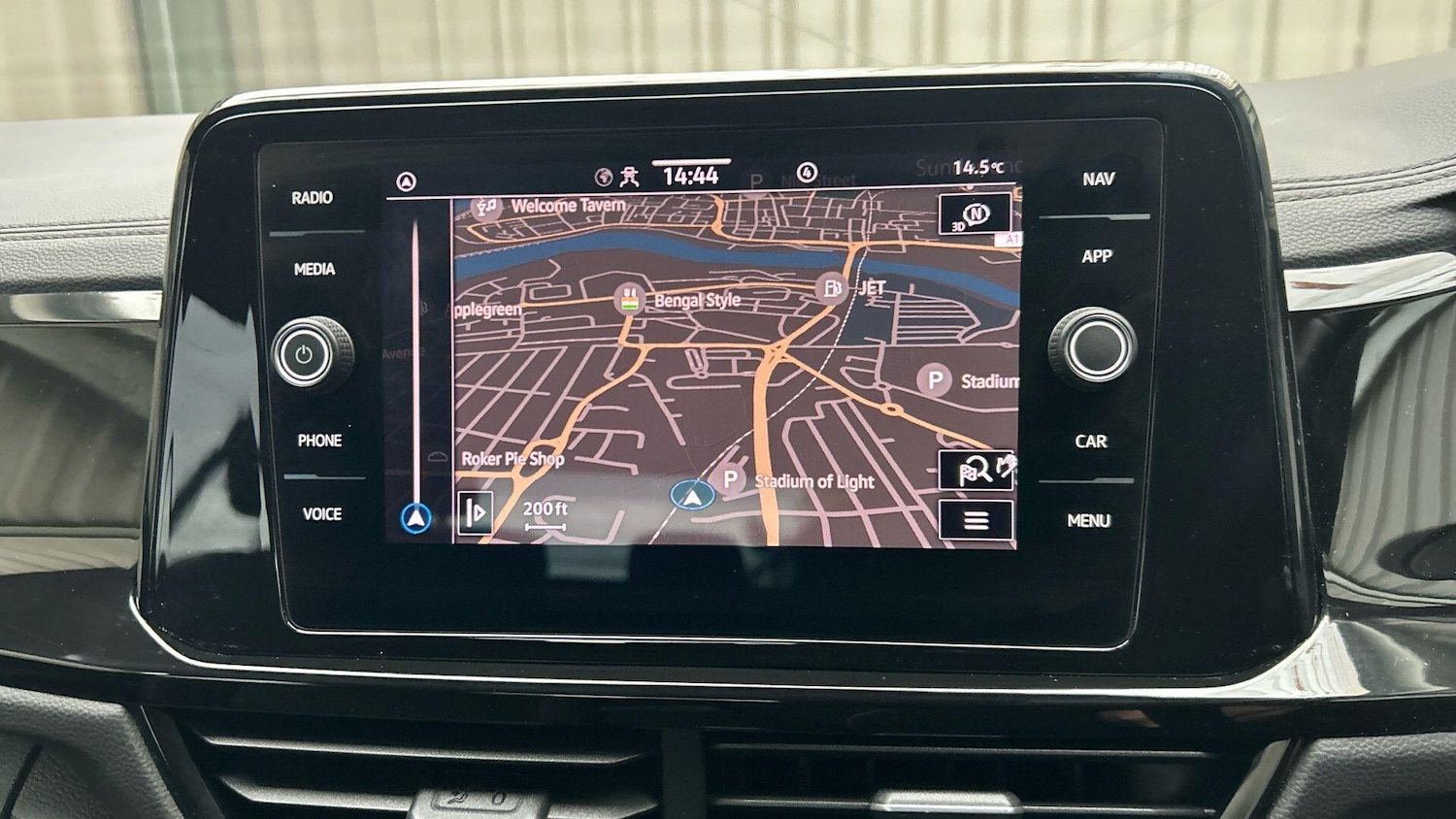 Used Volkswagen T-Roc 2022 for sale - 76484824: Photo 11