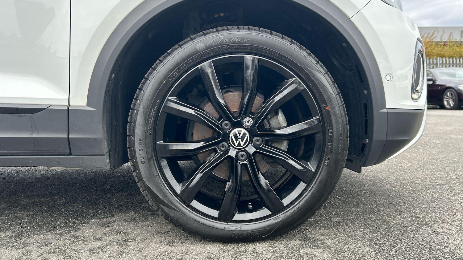 Used Volkswagen T-Roc 2022 for sale - 76484824: Photo 19