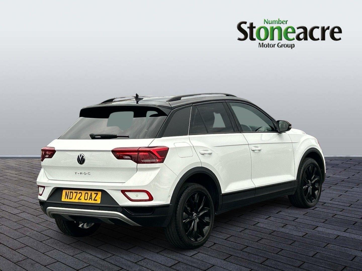 Used Volkswagen T-Roc 2022 for sale - 76484824: Photo 3