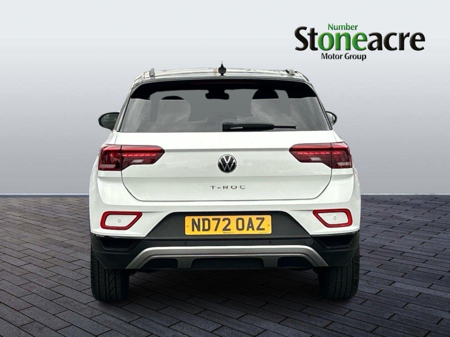 Used Volkswagen T-Roc 2022 for sale - 76484824: Photo 4