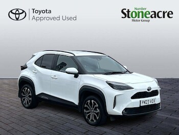 Toyota Yaris Cross feature image