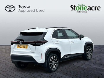 Used Toyota Yaris Cross 2023 for sale - 77724158: Photo