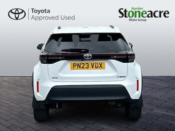 Used Toyota Yaris Cross 2023 for sale - 77724158: Photo