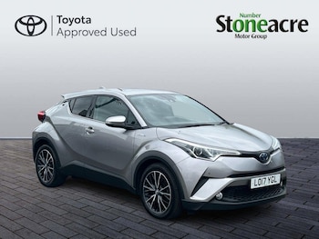Used Toyota C-HR 2017 for sale - 78947385: Photo