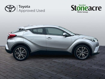 Used Toyota C-HR 2017 for sale - 78947385: Photo
