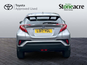 Used Toyota C-HR 2017 for sale - 78947385: Photo