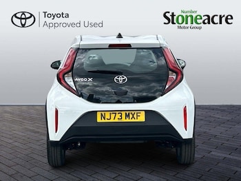 Used Toyota Aygo X 2023 for sale - 78728672: Photo