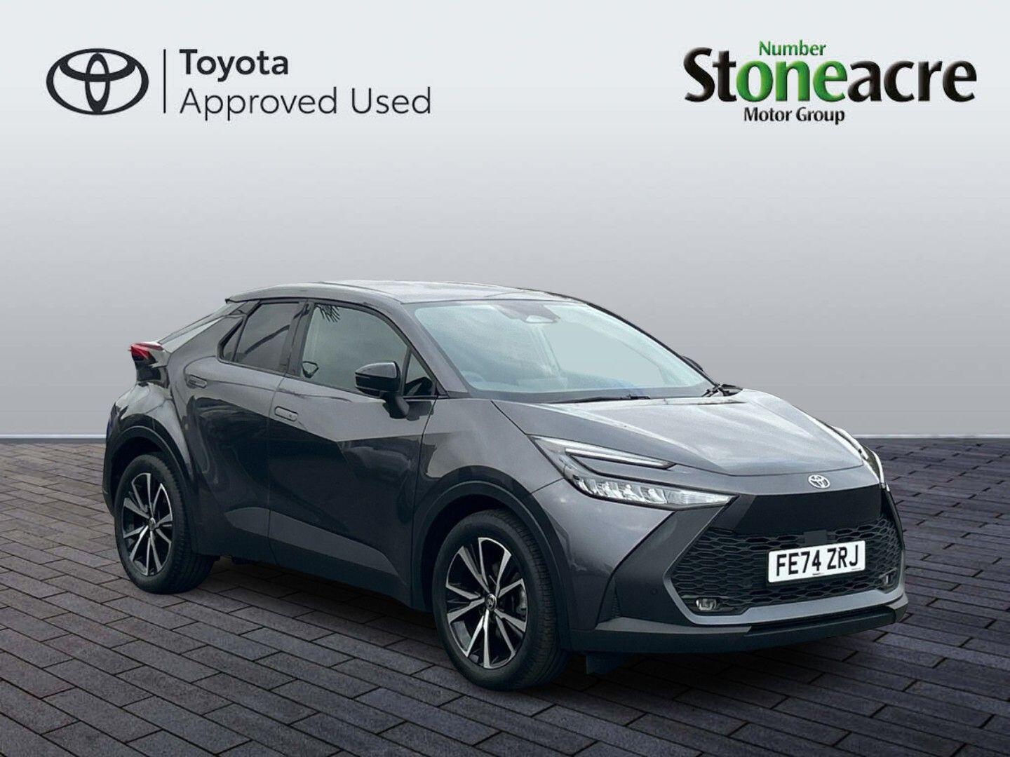 Used Toyota C-HR 2024 for sale - 76457037: Photo 1