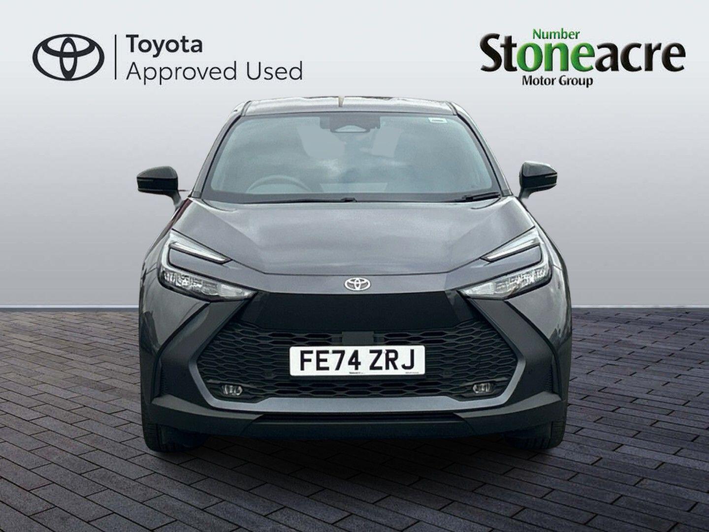Used Toyota C-HR 2024 for sale - 76457037: Photo 10