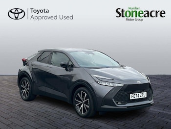 Used Toyota C-HR 2024 for sale - 76457037: Photo