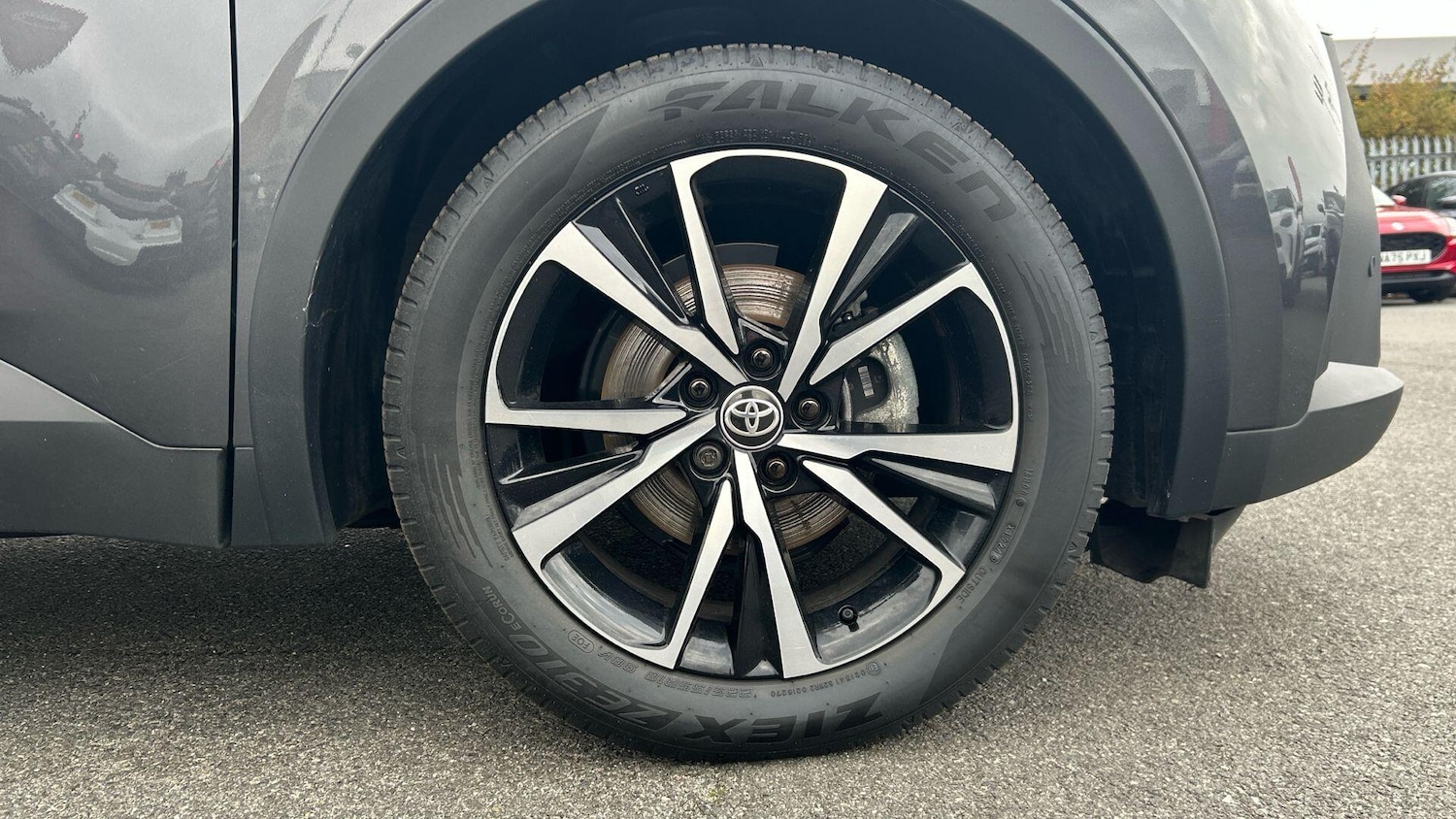 Used Toyota C-HR 2024 for sale - 76457037: Photo 21