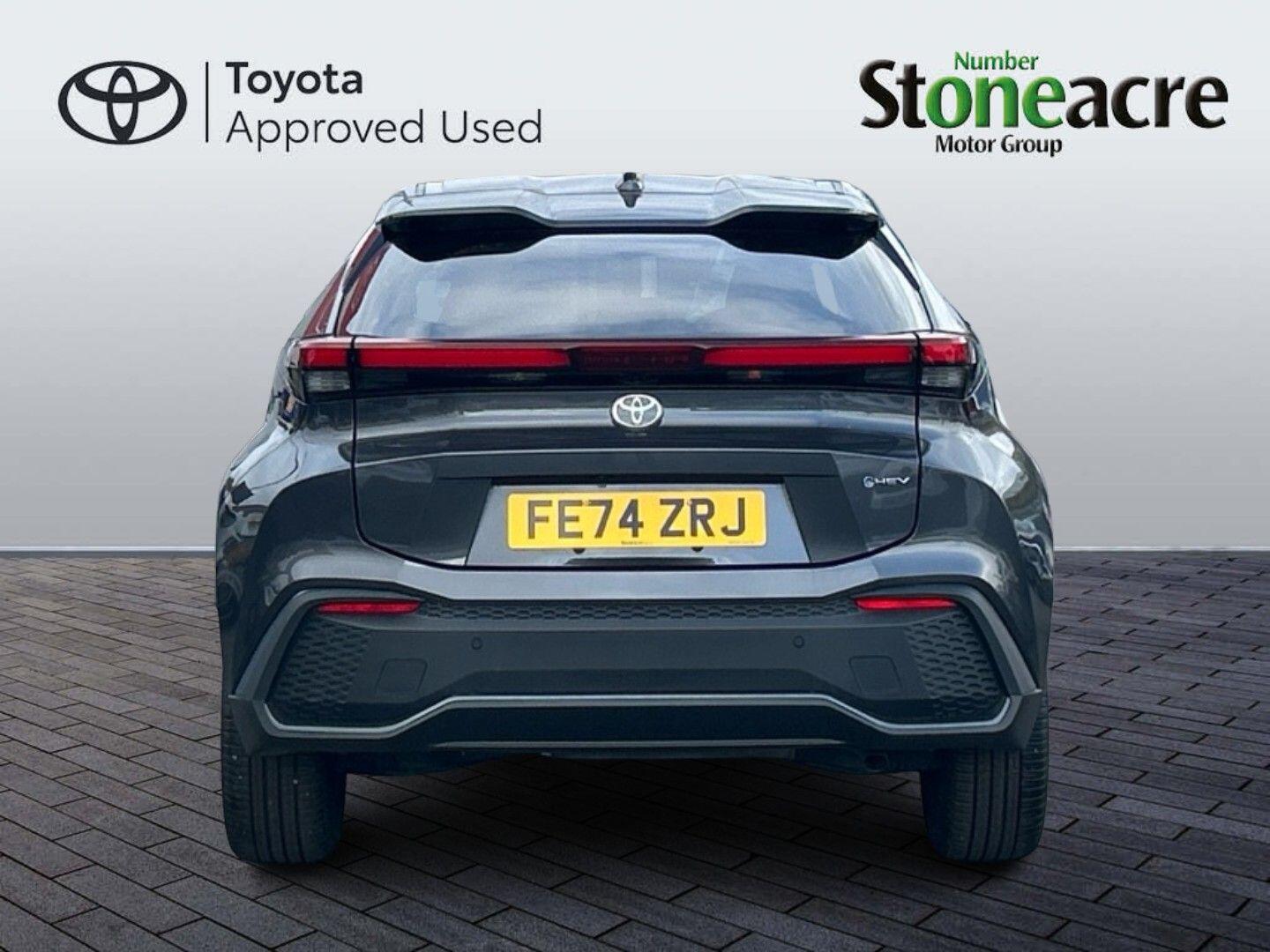 Used Toyota C-HR 2024 for sale - 76457037: Photo 6