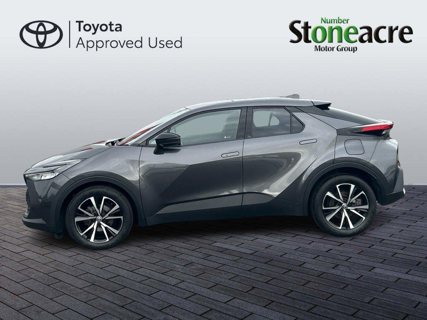 Used Toyota C-HR 2024 for sale - 76457037: Photo 8