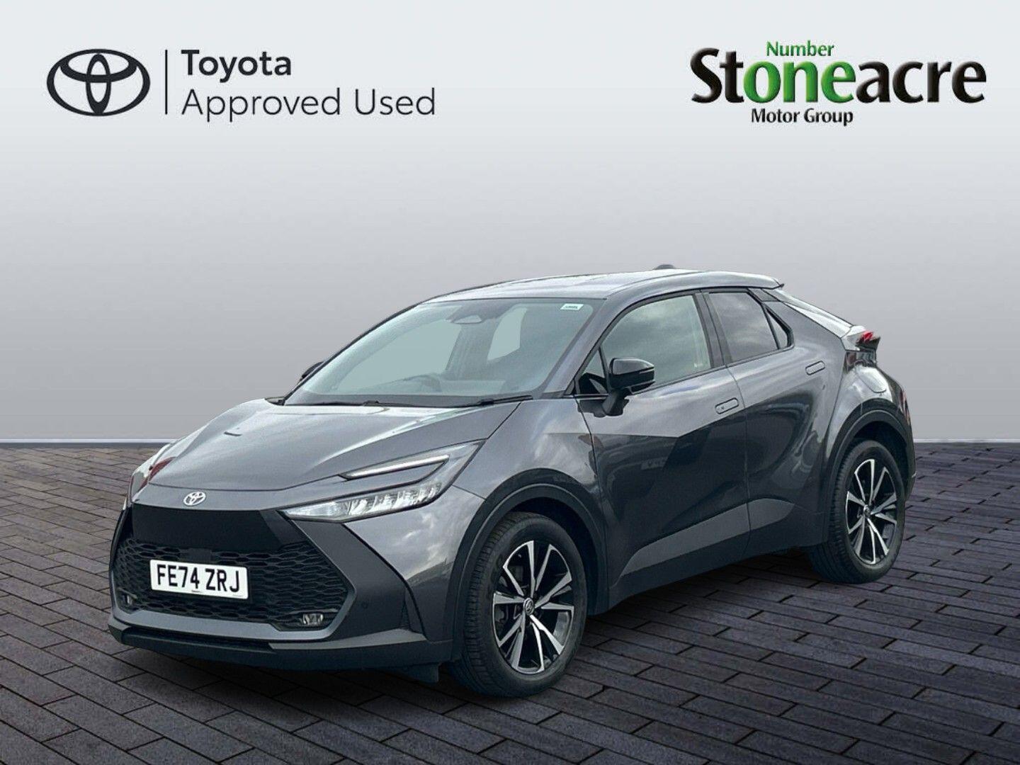 Used Toyota C-HR 2024 for sale - 76457037: Photo 9