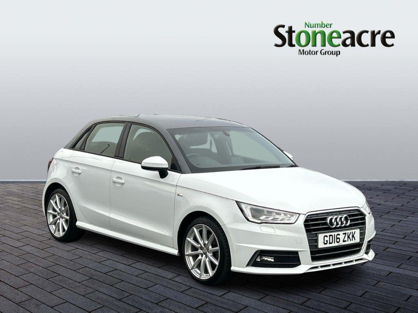 Used Audi A1 2016 for sale - 76802473: Photo 1