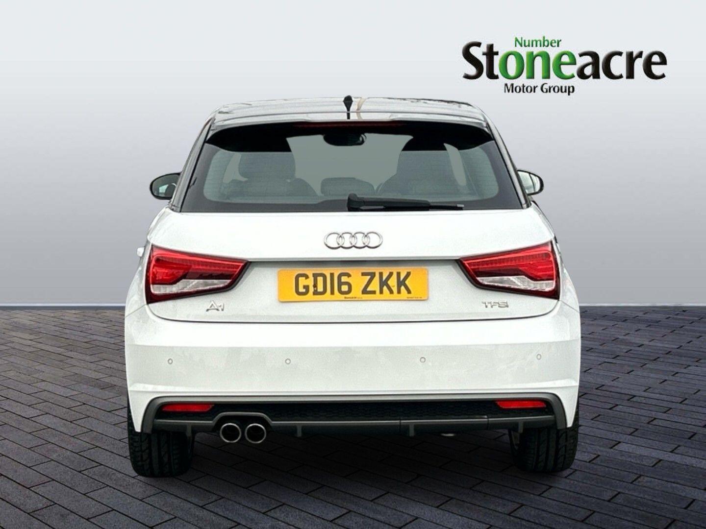 Used Audi A1 2016 for sale - 76802473: Photo 4