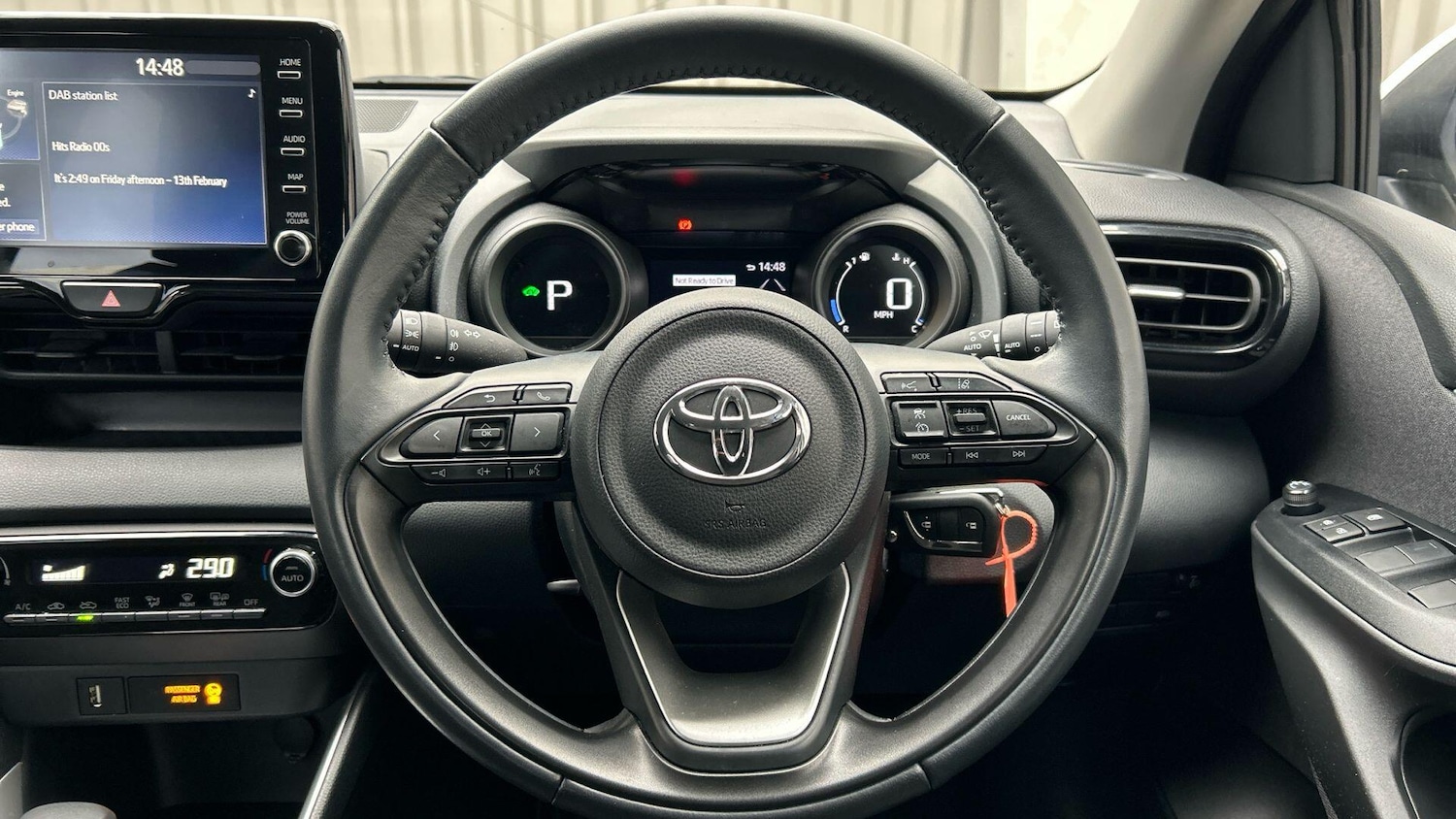 Used Toyota Yaris 2022 for sale - 77574643: Photo 12