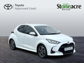 Toyota Yaris feature image