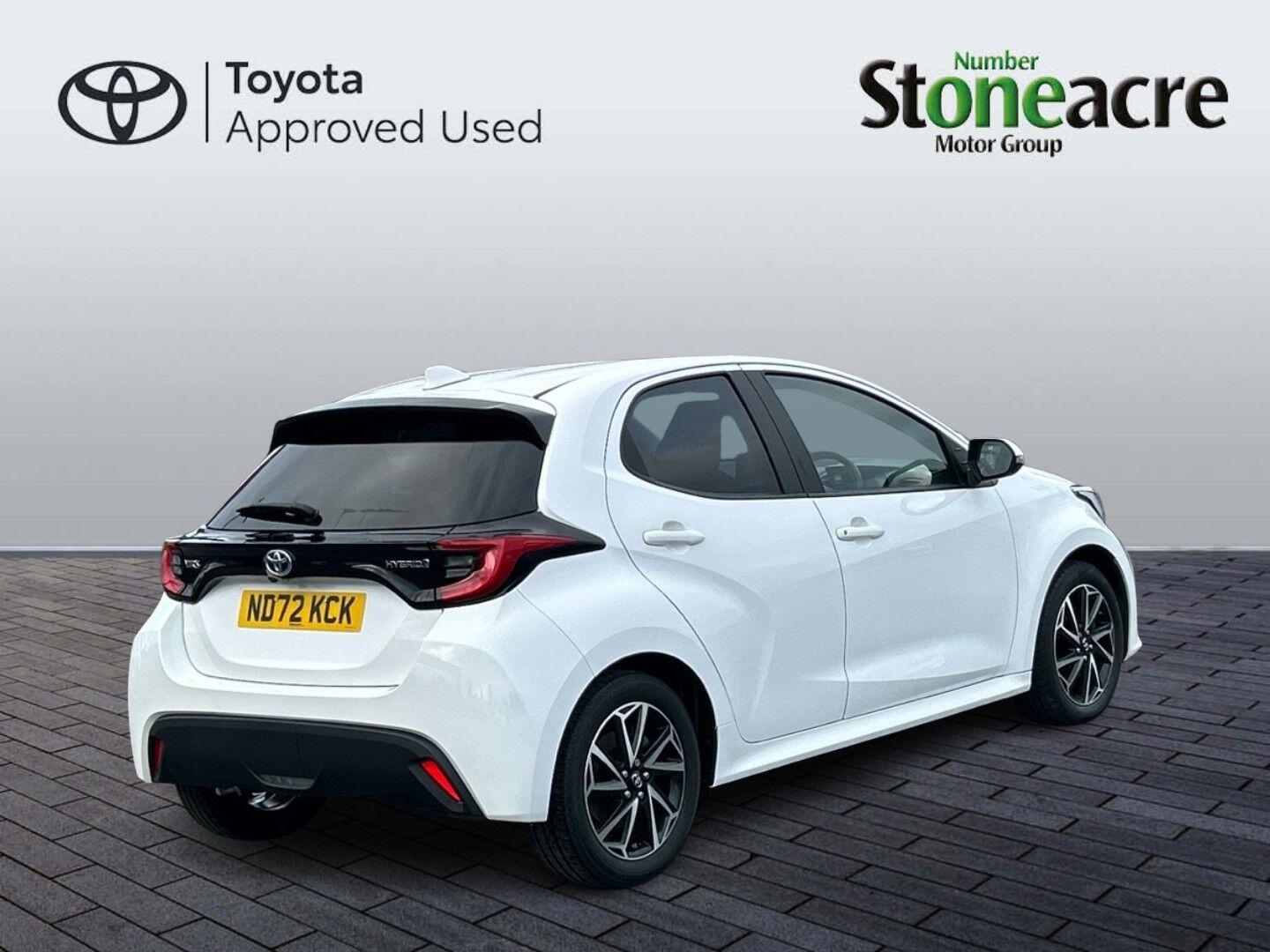 Used Toyota Yaris 2022 for sale - 77574643: Photo 3