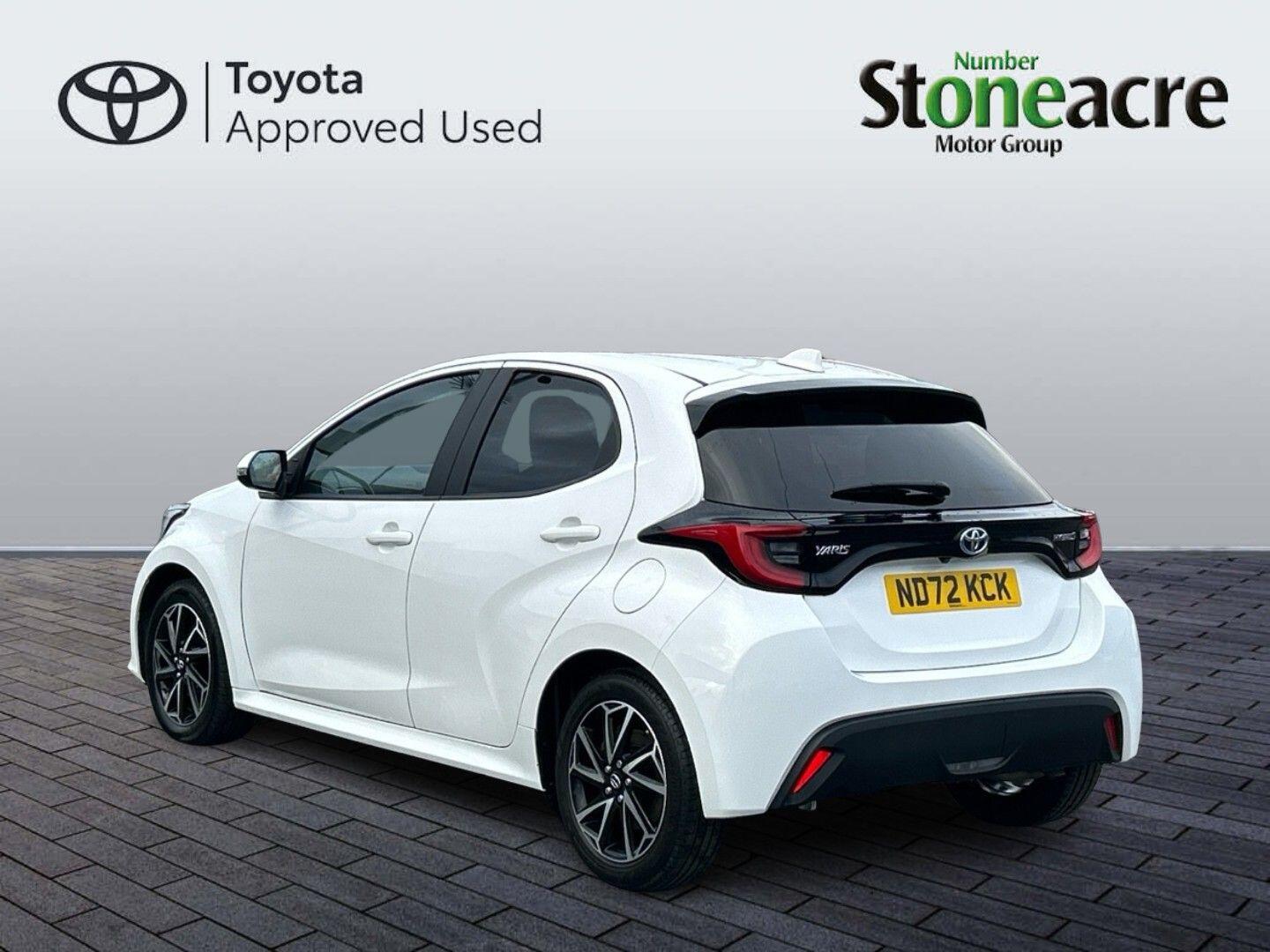 Used Toyota Yaris 2022 for sale - 77574643: Photo 5