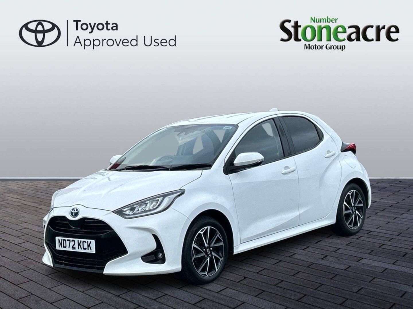 Used Toyota Yaris 2022 for sale - 77574643: Photo 7