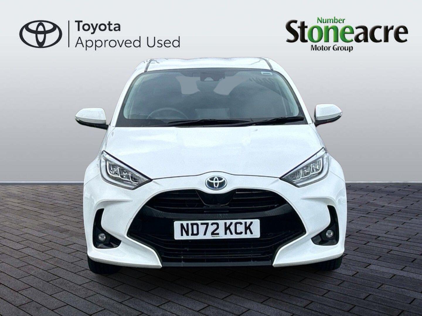 Used Toyota Yaris 2022 for sale - 77574643: Photo 8