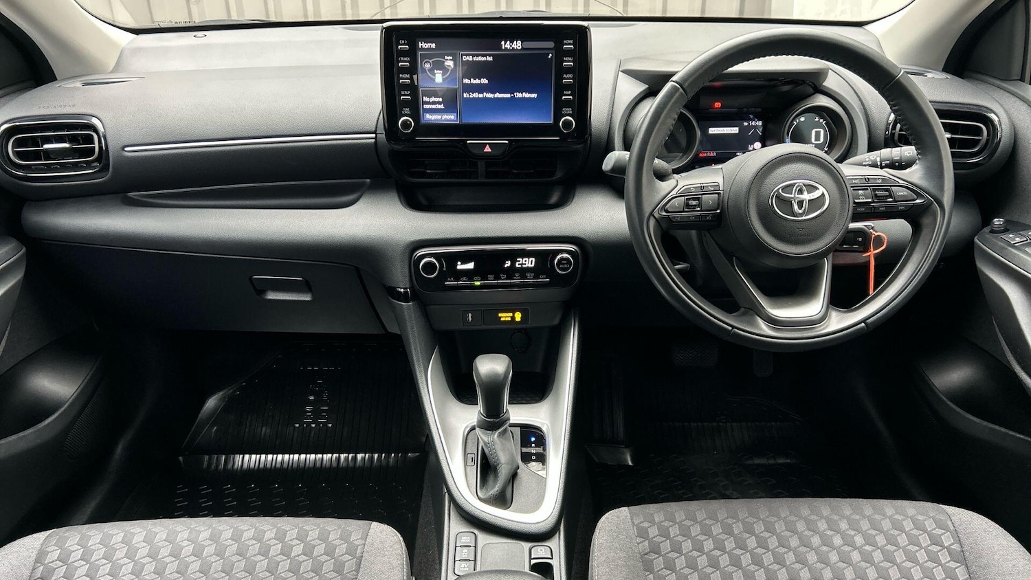 Used Toyota Yaris 2022 for sale - 77574643: Photo 9