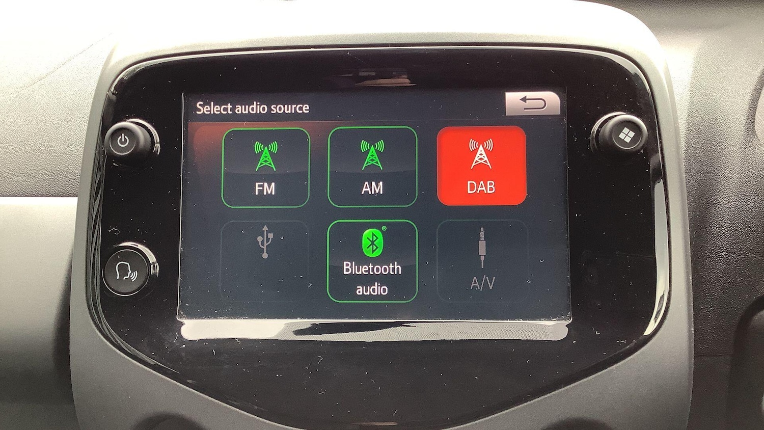 Vehicle 22