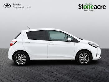 Used Toyota Yaris 2017 for sale - 79847142: Photo