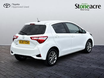 Used Toyota Yaris 2017 for sale - 79847142: Photo