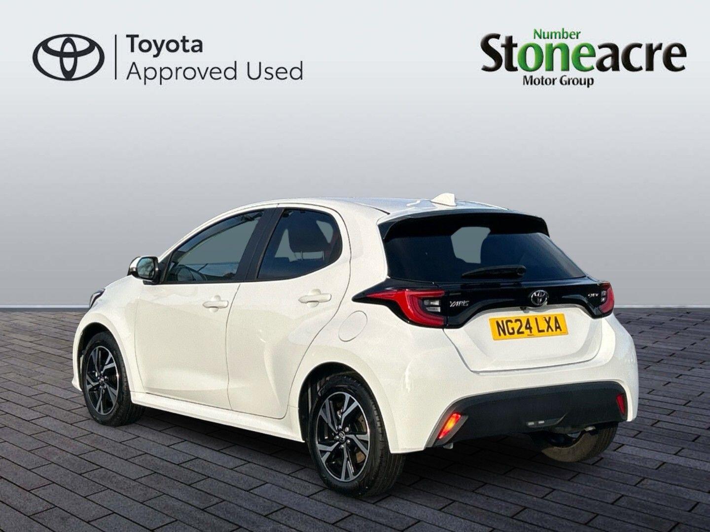 Used Toyota Yaris 2024 for sale - 77202426: Photo 5