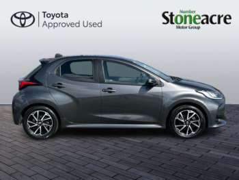 Used Toyota Yaris 2022 for sale - 75268075: Photo