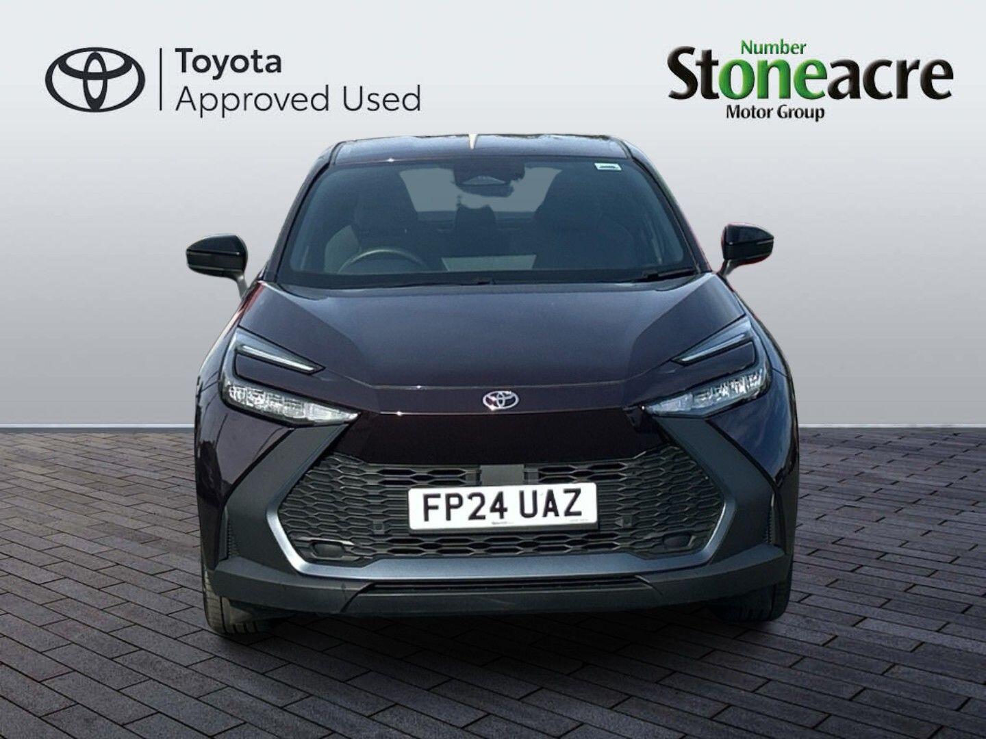 Used Toyota C-HR 2024 for sale - 76108944: Photo 10