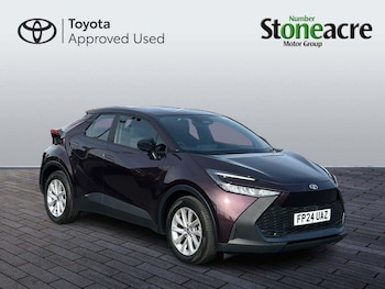 Toyota - C-HR