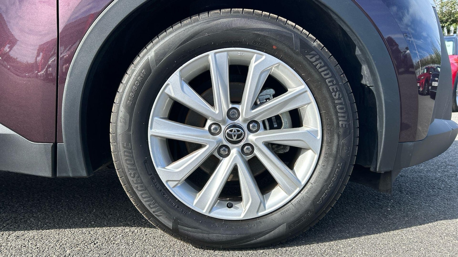 Used Toyota C-HR 2024 for sale - 76108944: Photo 21
