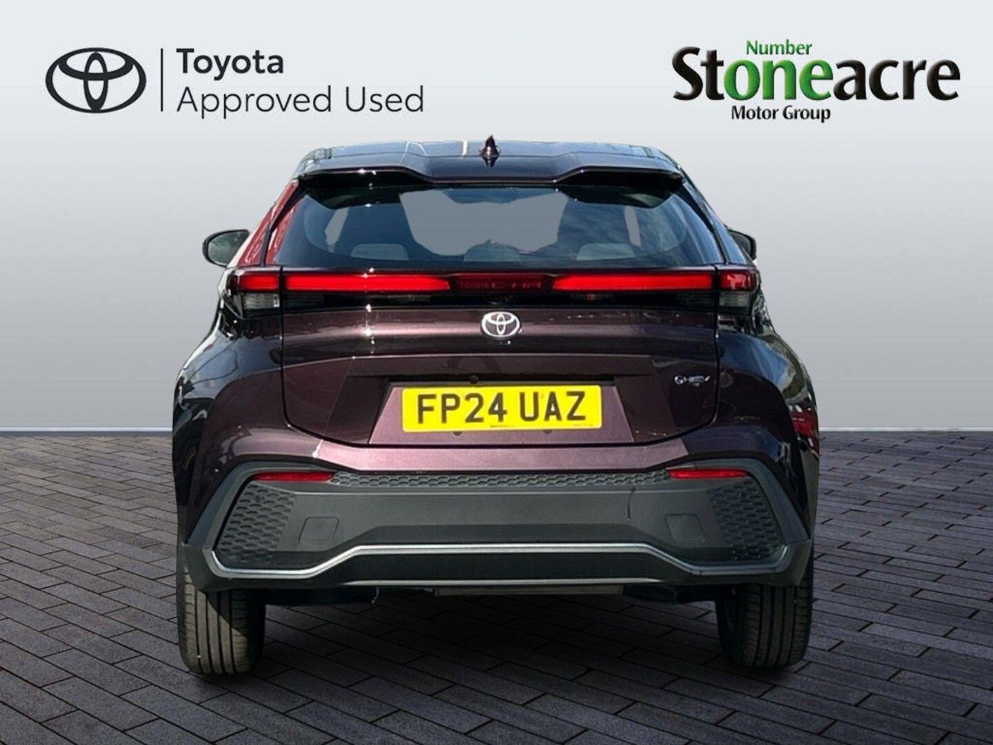 Used Toyota C-HR 2024 for sale - 76108944: Photo 6