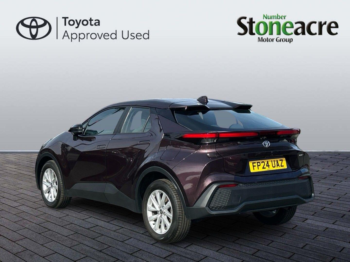 Used Toyota C-HR 2024 for sale - 76108944: Photo 7