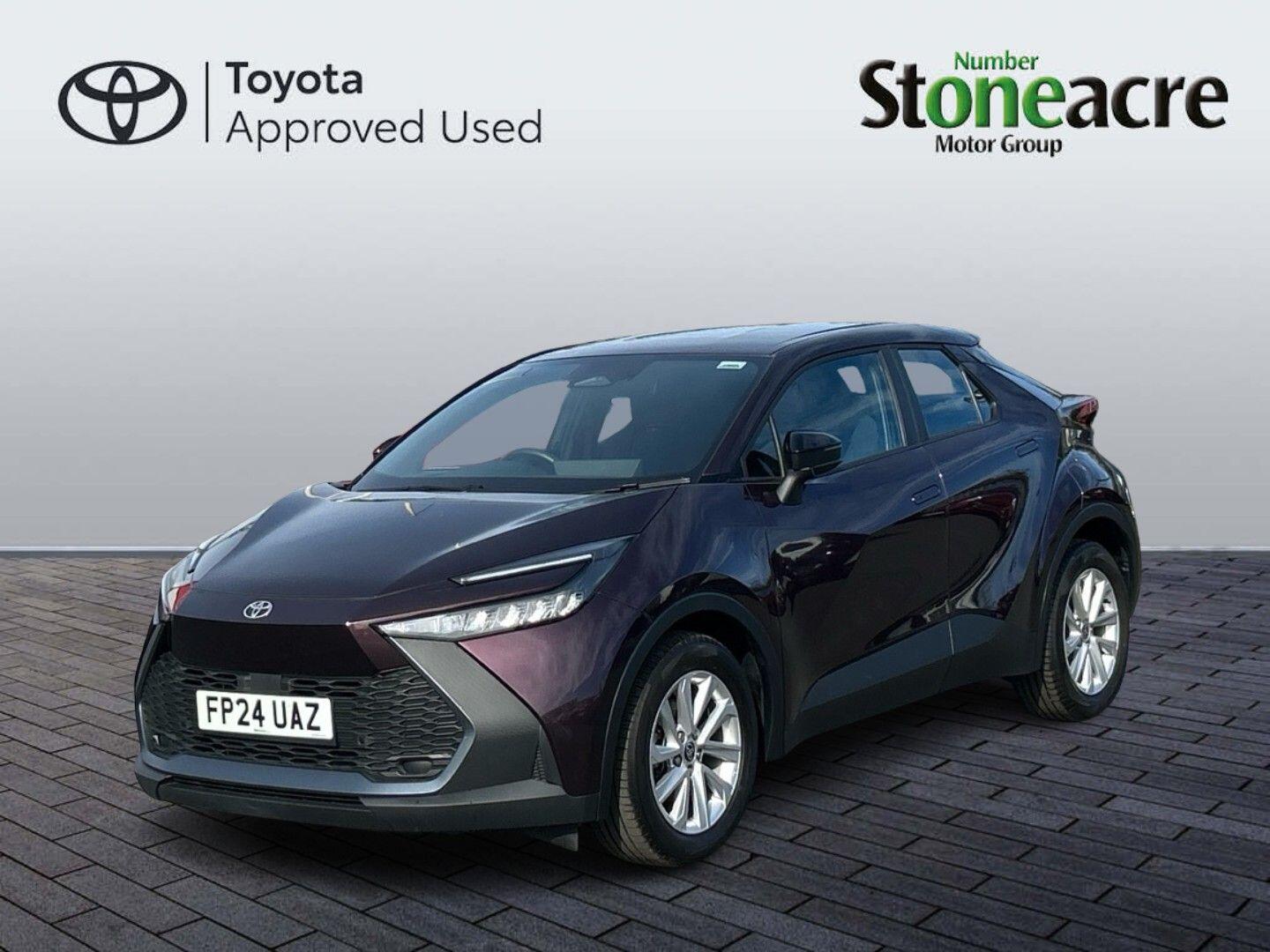 Used Toyota C-HR 2024 for sale - 76108944: Photo 9