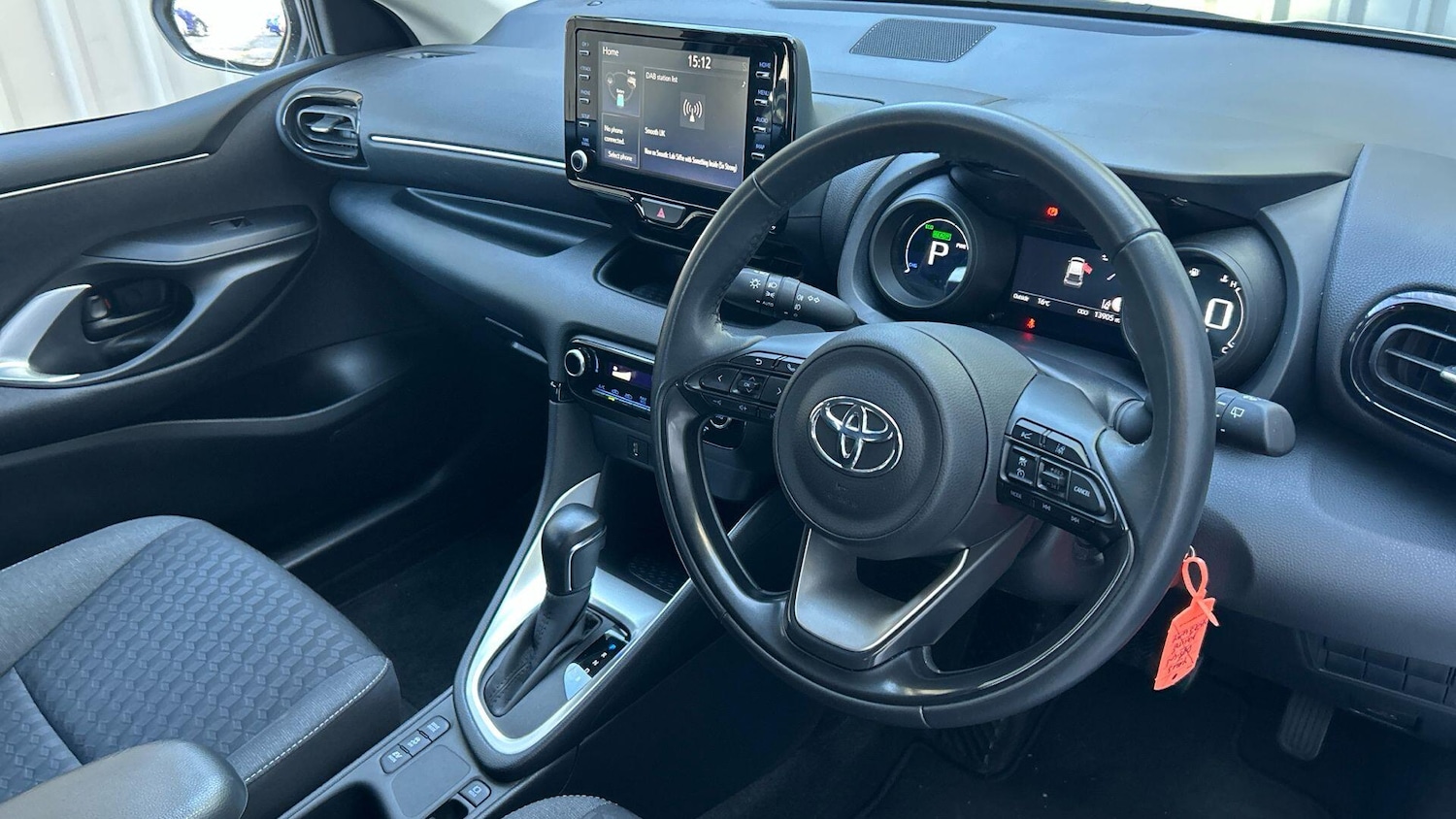 Used Toyota Yaris 2023 for sale - 76122944: Photo 12