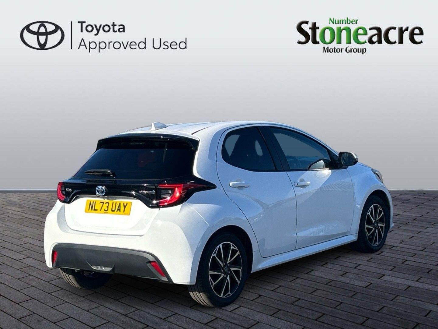 Used Toyota Yaris 2023 for sale - 76122944: Photo 5