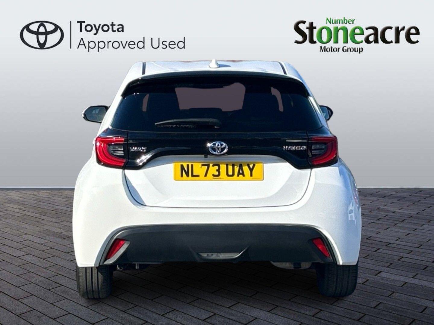 Used Toyota Yaris 2023 for sale - 76122944: Photo 6