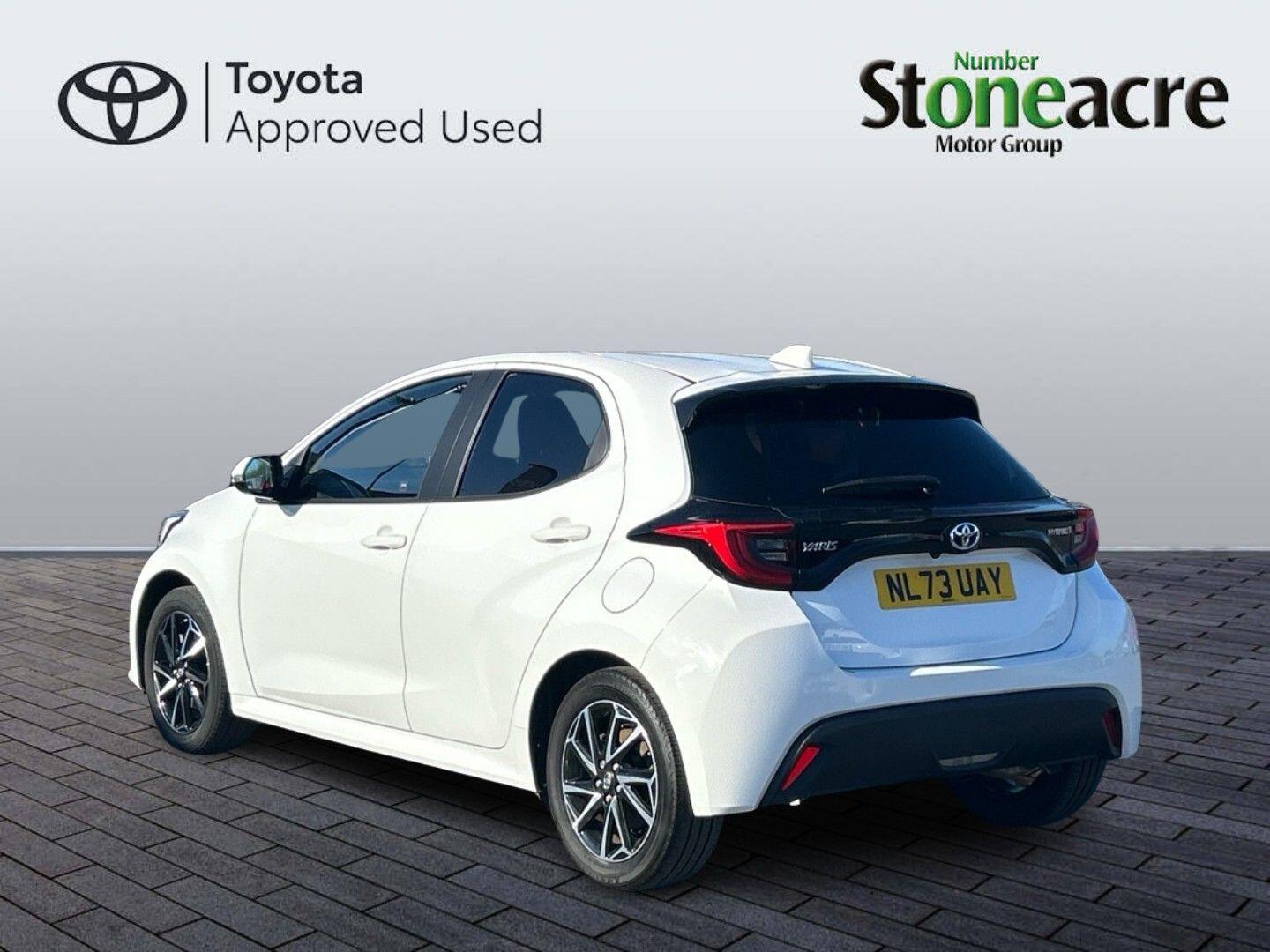 Used Toyota Yaris 2023 for sale - 76122944: Photo 7